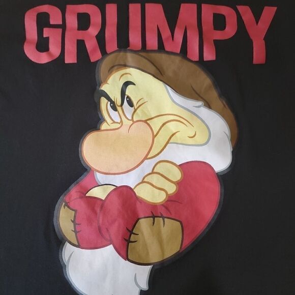 Disney Grumpy Shirt‎ - Picture 2 of 5